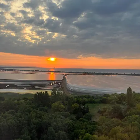 公寓 Sky Sea 布尔加斯