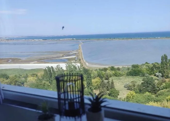 Sky Sea Burgas City