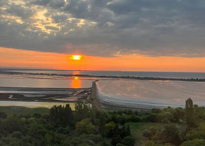 Lejlighed Sky Sea Burgas City